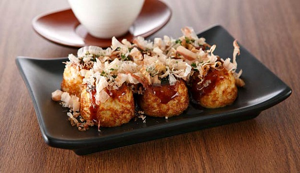 Takoyaki apertura